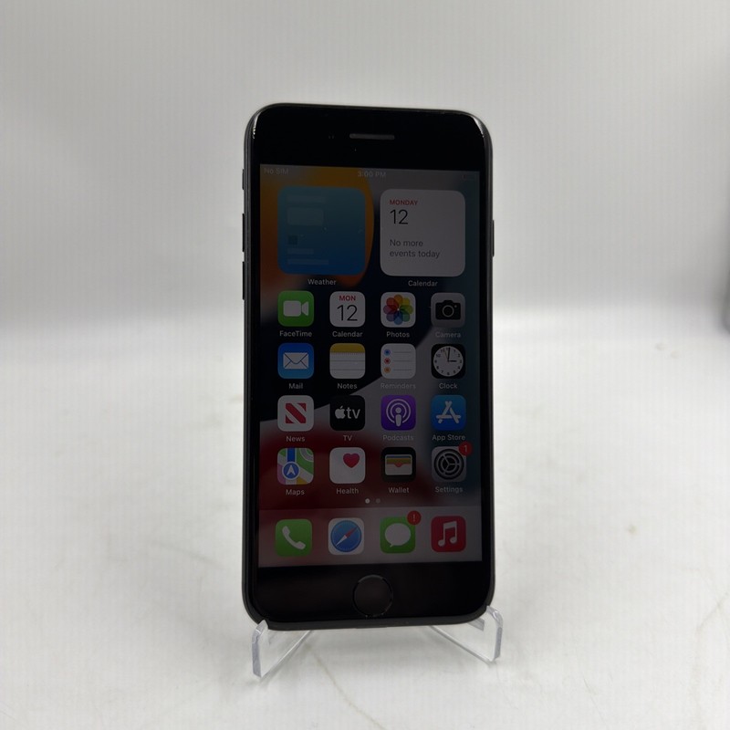 Apple iPhone 7 32GB Black Unlocked 75% Battery Health