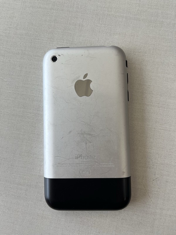 Apple iPhone 1st Generation