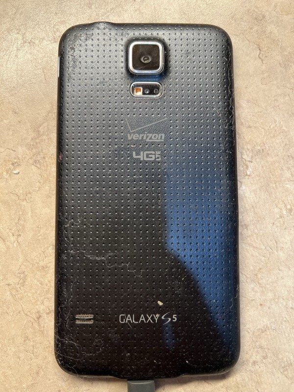 Samsung Galaxy S5 Verizon 4G LTE Smartphone unlocked gallery