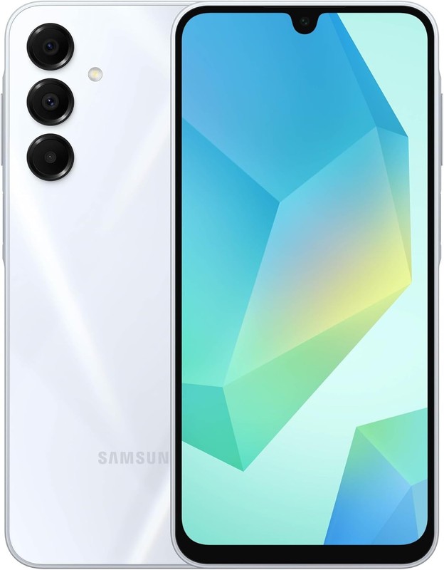 Samsung Galaxy A16 5G 128GB White Grey Smartphone Unlocked Smartphone SM-A166U