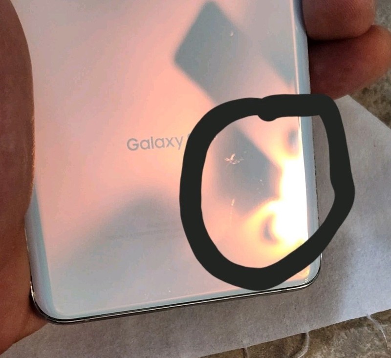 🔥 Samsung Galaxy S10+ S10 Plus Factory UNLOCKED SM-G975U1 (128GB PRISM WHITE) gallery