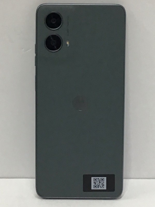 Motorola Moto G Verizon Prepaid SmartPhone Cell Phone 5G Sage Green MOTXT2417DPP gallery