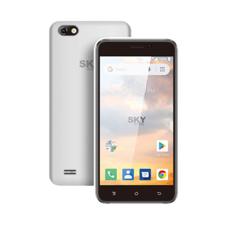 SKY Elite B5 Smartphone 8GB 5.0&Prime; Display Dual SIM 4G LTE TMobile AT&T Unlocked