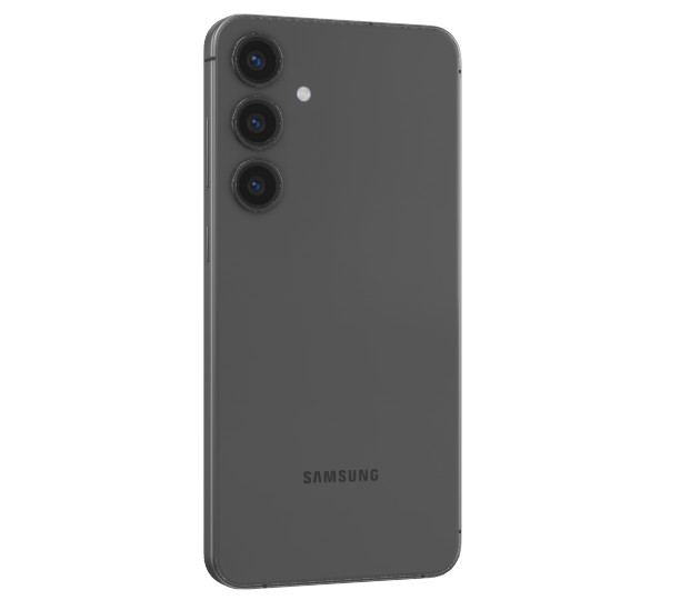 Samsung S24+(S926U) Onyx Black 6.7in Android 5G Unlocked Original Smartphone