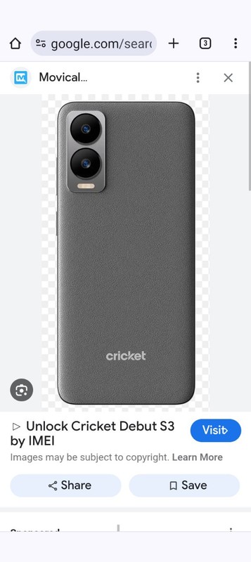 Cricket Debut S3 Loaded With Tik Tok gallery