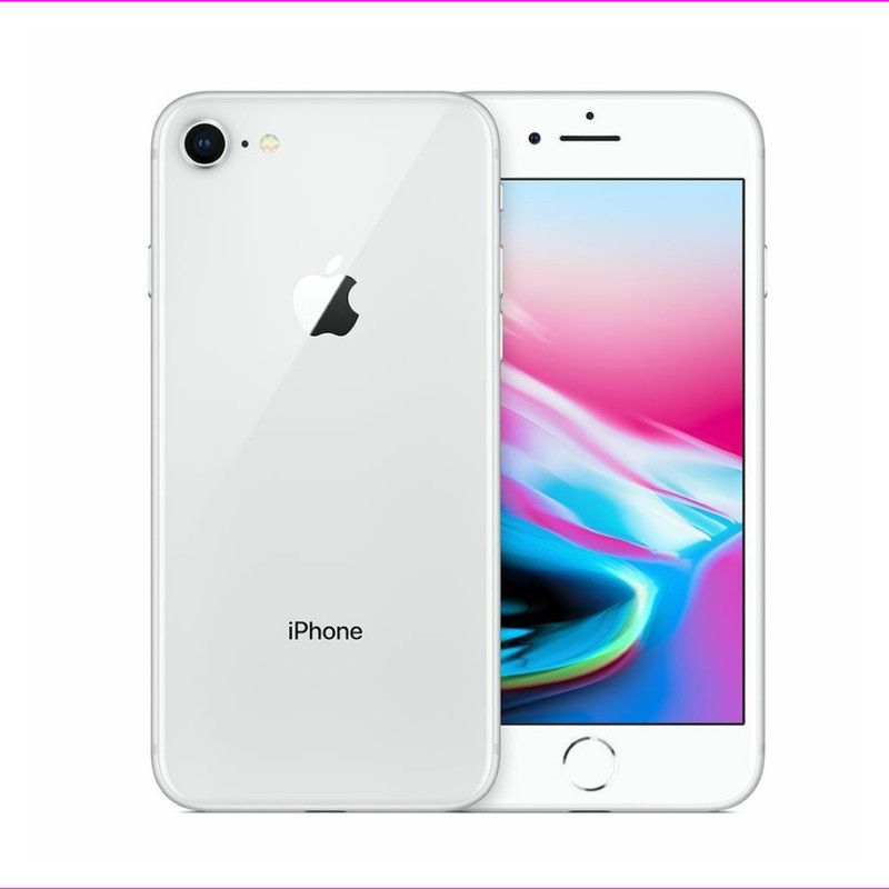 iPhone 8 Unlocked - Gold, Silver, Space Gray - 64GB/128GB/256GB - Free Shipping gallery