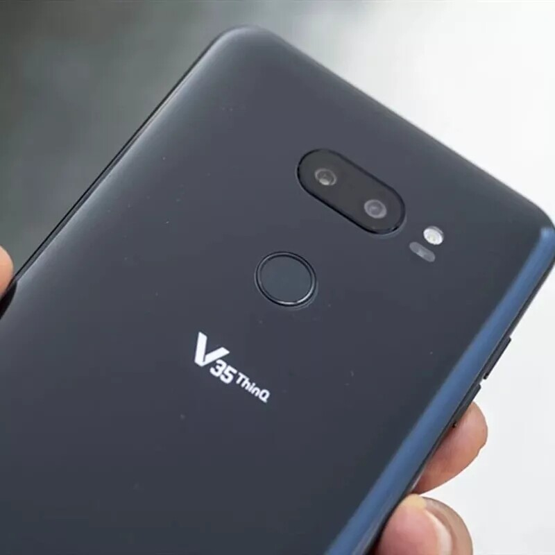 Unlocked LG V35 ThinQ V350N V350AWM (AT&T) Original PHONE 64GB 6GB RAM 6.0" gallery