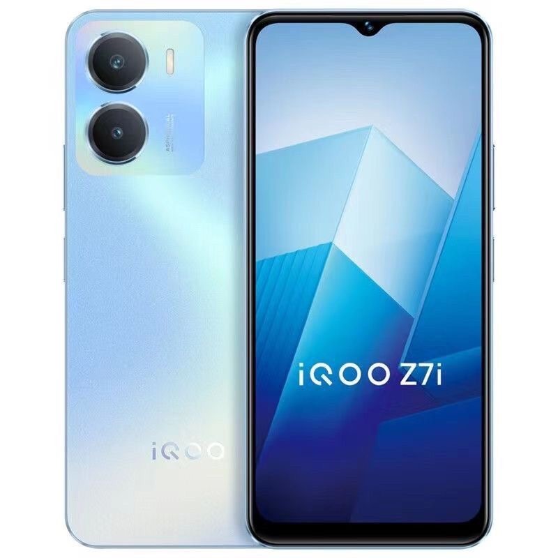 vivo iQOO Z7i 6.51&Prime; 13MP 128GB Dimensity 6020 Android 13 Unlocked