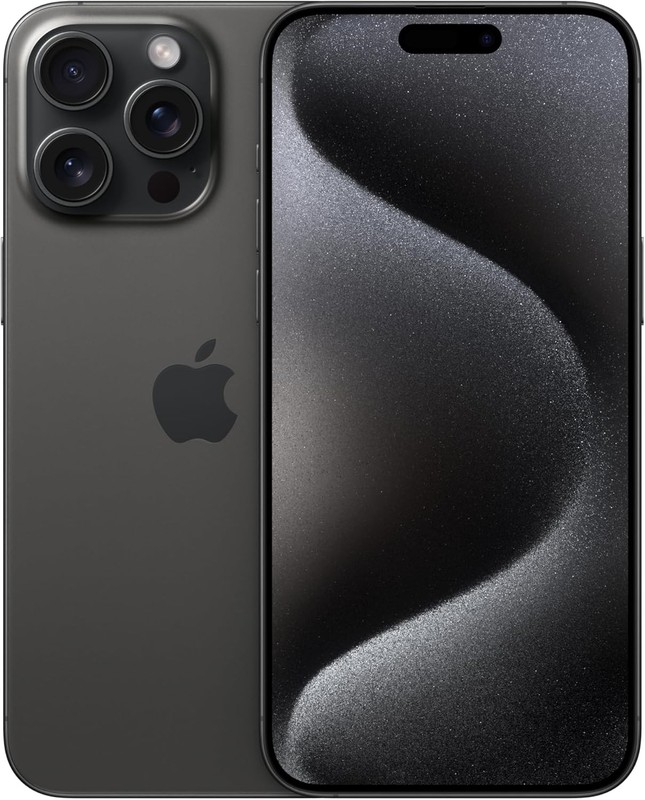 Apple iPhone 15 Pro Max 256GB 512GB Unlocked Smartphone – Excellent