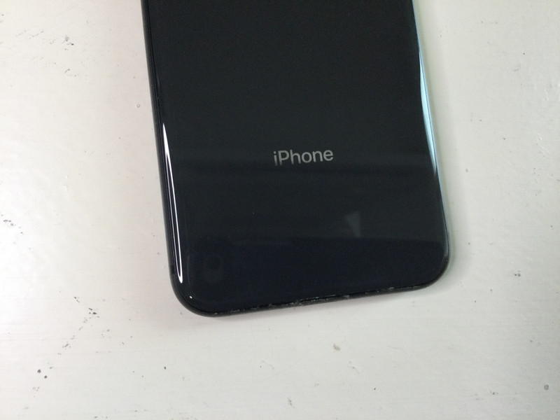 Apple MQ722LL/A IPhone 8 Black- AS-IS—Parts or Repair READ LISTING CAREFULLY gallery