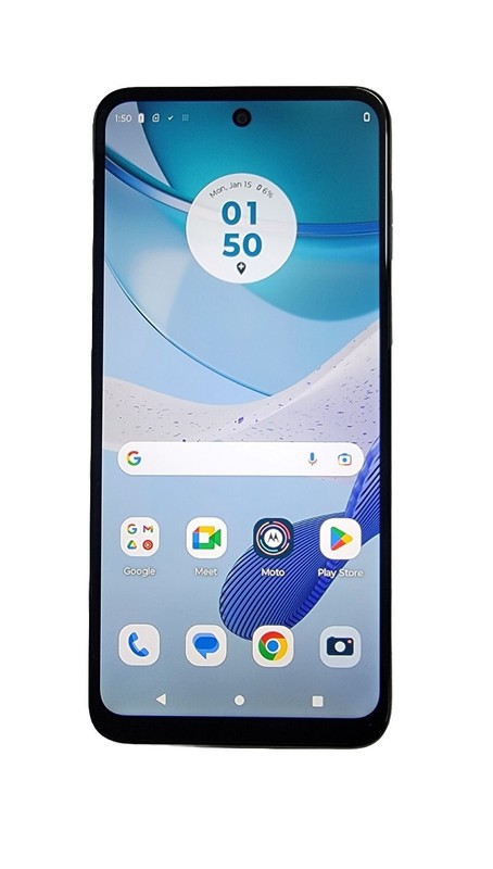 Boost mobile moto g 5g 2023 XT2313-6 Looks Great Clean Esn Works Great FREE SHI