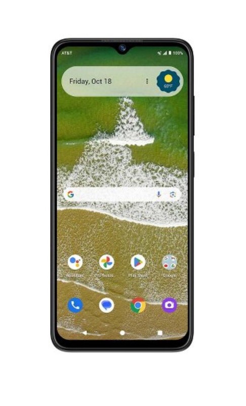 AT&T Vista 2 64g With TikTok