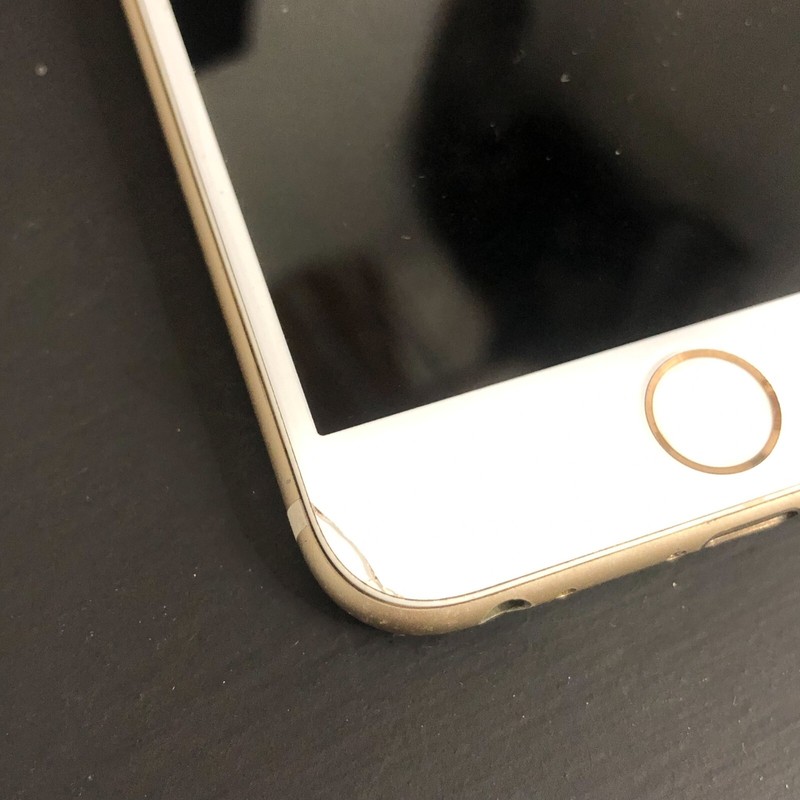 iPhone 6 In Box Mobile Phone Rose Gold 32GB Not Working MQ3E2X/A Parts gallery
