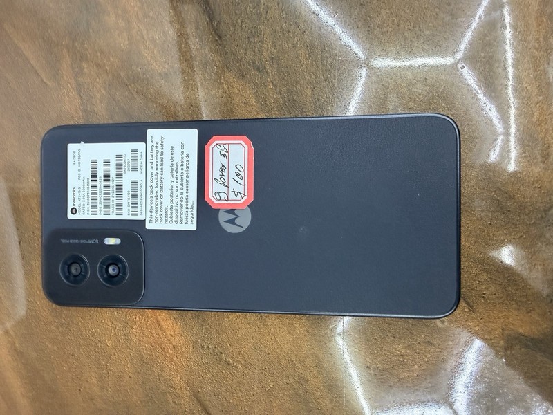Motorola Moto G 5G XT2213-3 Black Bar Smartphone 50MP Rear Camera