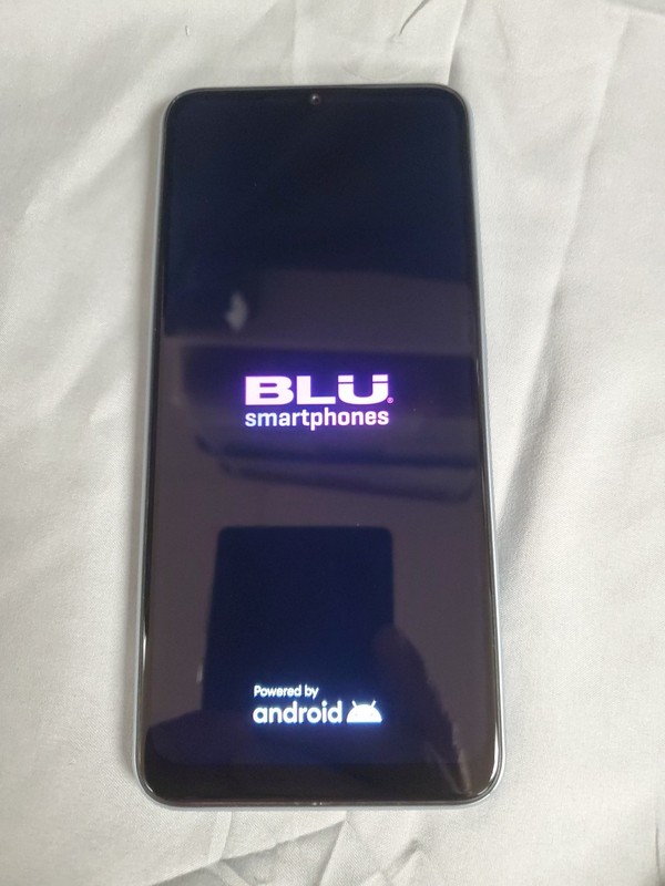 BLU F92e 5G Unlocked 6.5” 128GB Blue Smartphone Dual SIM EXCELLENT gallery