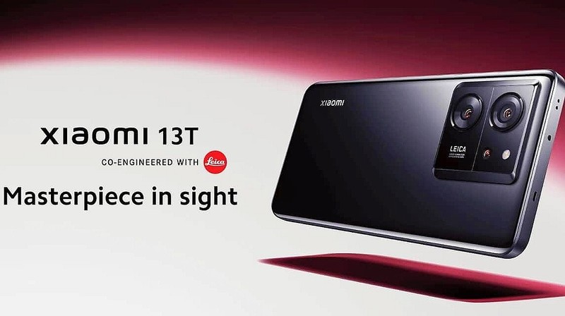 Xiaomi 13T / 5G / BLACK / 256GB+8GB / 50+12+50MP / Dual/eSIM / 5000 mAh!!