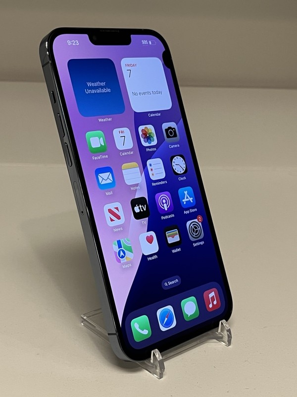 Unlocked Apple iPhone 13 Pro Max 256GB *Camera Issues*Screen Replaced*