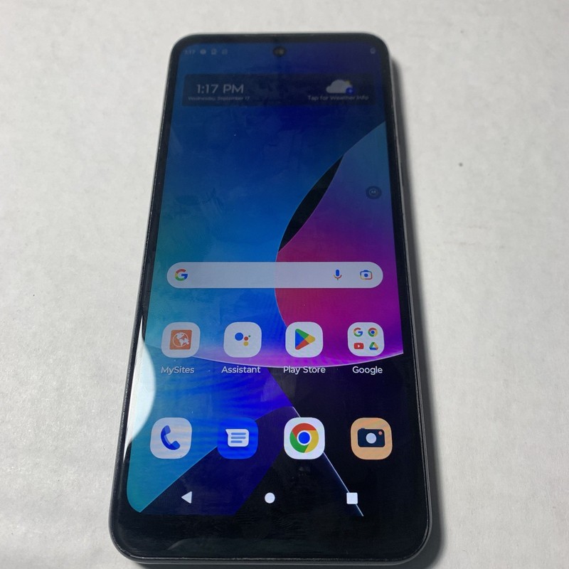 Motorola Moto G Play 2021 32GB XT2093 VERIZON – GREAT CONDITION – TESTED