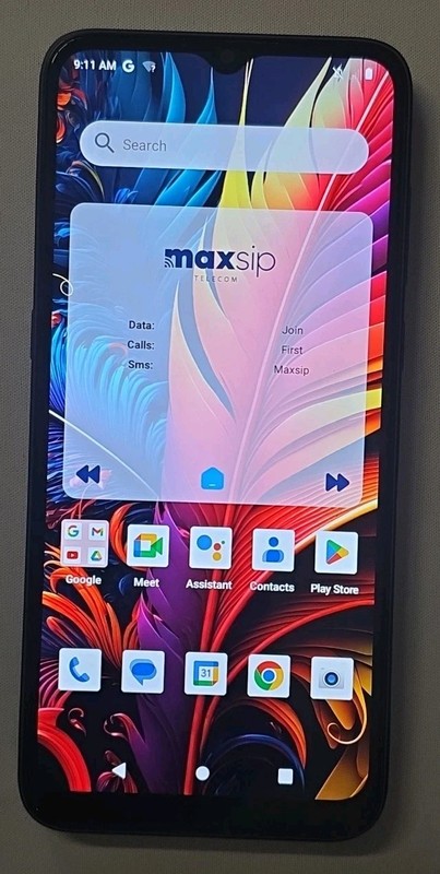 DIALN Nova, 64GB, Android, GSM, CDMA, Unlocked, Smartphone, 4G-LTE, Reset,🔥🔥