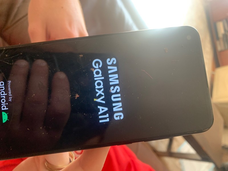 Metro Samsung Galaxy A11 SM-A115U FULL TESTED 32GB CRACKED GLASS smartphone