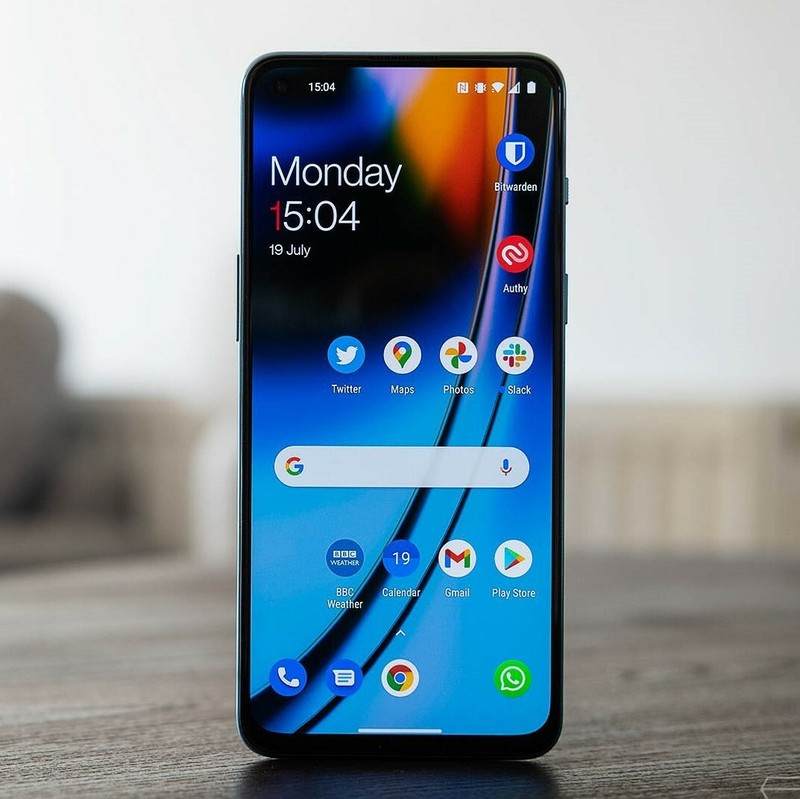 OnePlus Nord N10 5G – 128GB – Midnight Ice (T-Mobile) (Single SIM)
