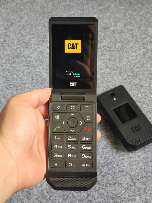 GOOD CAT S22 Rugged Flip Phone Unlocked 16GB 2GB RAM 2.8 » Touchscreen Android