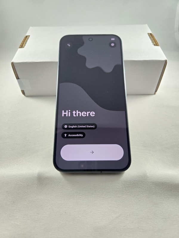 Google Pixel 10 Pro XL GUL82 Unlocked 256GB Black