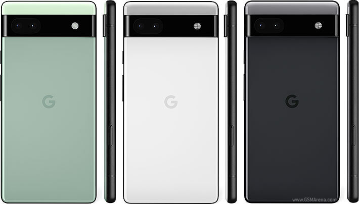 Unlocked Google Pixel 6a 128GB ROM 6GB RAM 5G 6.1" Smartphone-Long endurance gallery