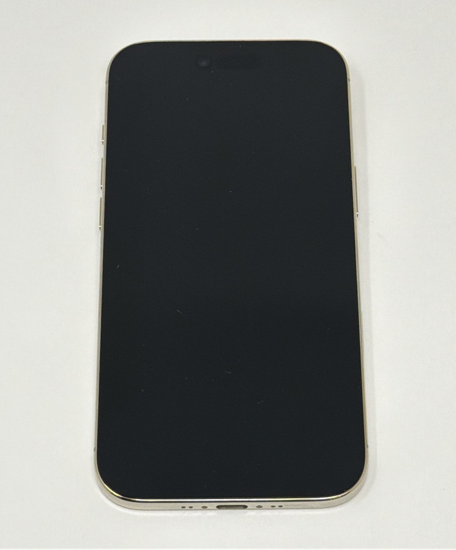 Apple iPhone Air – 1TB – Light Gold (Unlocked) eSIM Only A3260 MG1P4LL/A Good