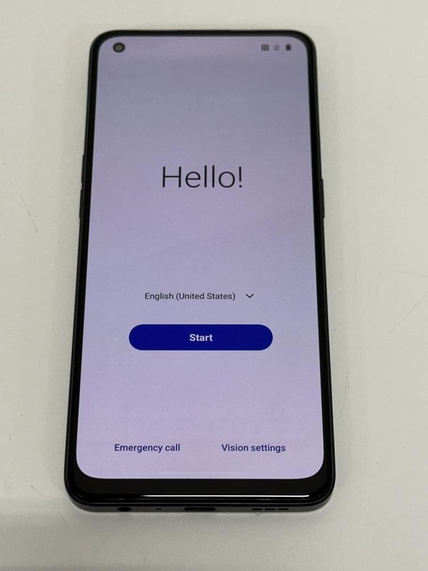 OnePlus Nord N20 5G 128GB GN2200 Blue Smoke (T-Mobile) – Good