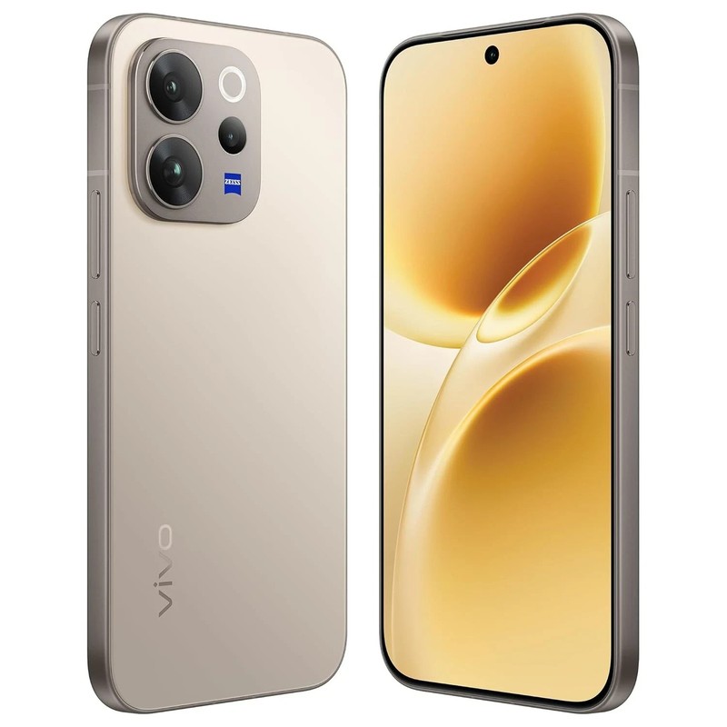 Vivo V70 5G (8GB+256GB Yellow ) Snapdragon® 7 Gen 4 Processor Global Version.