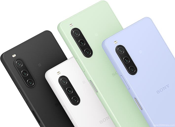 Sony Xperia 10 V 4G 6.1''128GB XQ-DC54 Snapdragon Android SmartPhone
