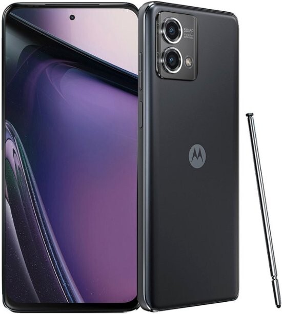 Moto G Stylus 5G 2023 128GB XT2315-1 T-Mobile/Unlocked, Excellent Medium Burn