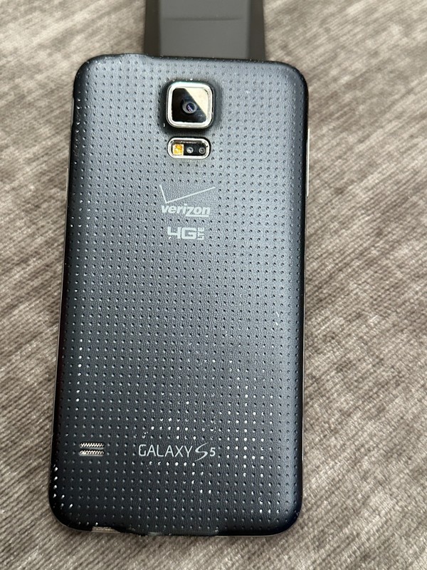 Samsung Galaxy S5 16GB (SM-G900V) - Verizon - Black FREE SHIPPING gallery