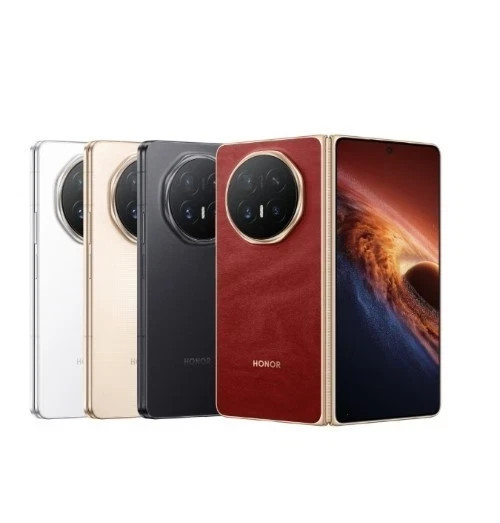 Honor Magic V6 5G 256 512 1TB GLOBAL MODEL 50MP SD8EliteG5 Foldable Unlocked GSM