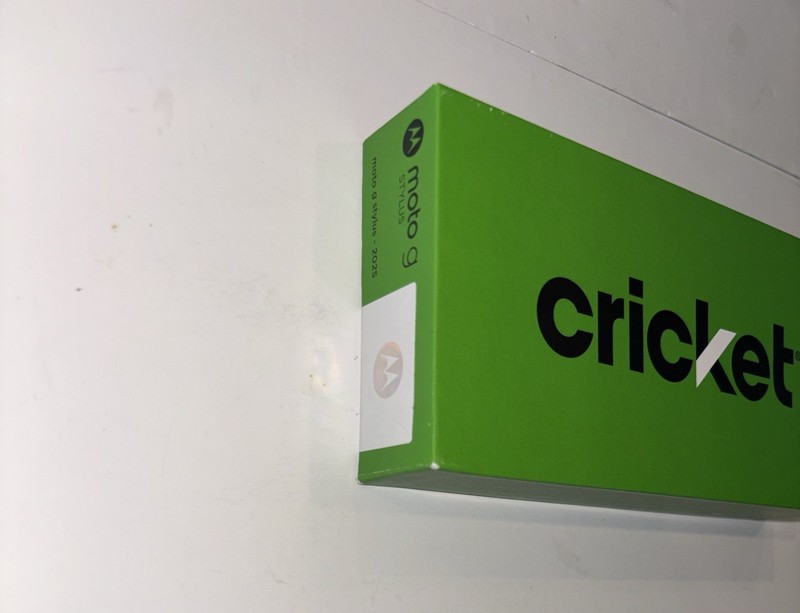 Motorola moto G Stylus 2025 128Gb Cricket Wireless Locked, Brand New/Sealed gallery