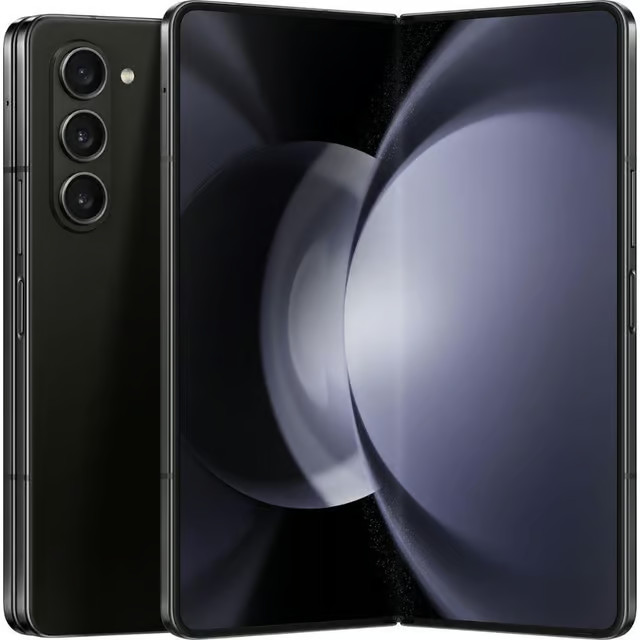 Samsung Galaxy Z Fold5 – 256 GB – Phantom Black – U.S Cellul – Good Refurbished
