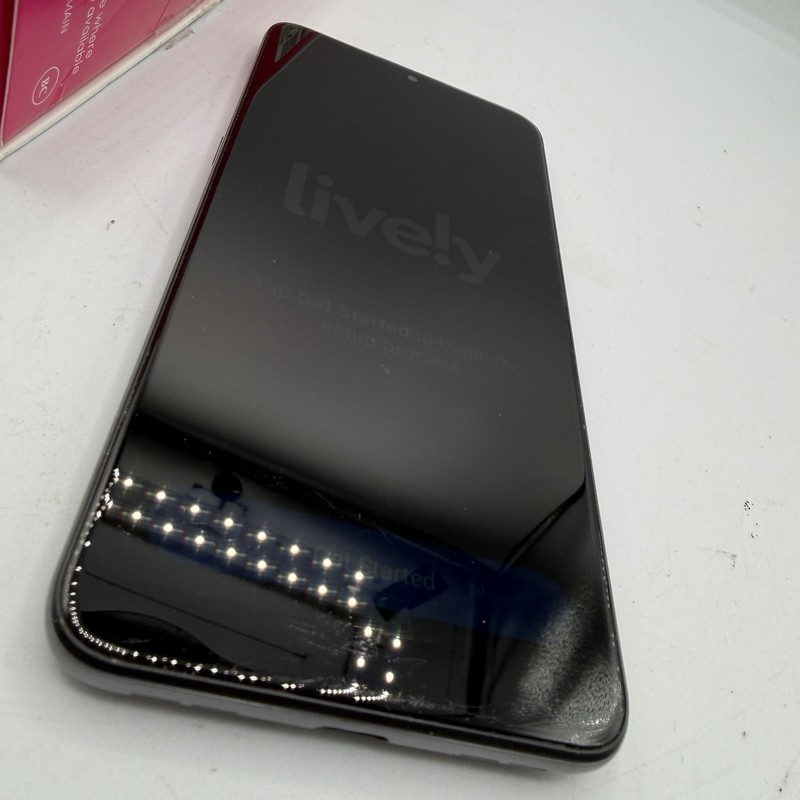 Lively Jitterbug Smart3 Smartphone for Seniors Large 6.2" Screen gallery