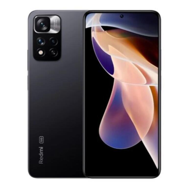 6.67&Prime; Xiaomi Redmi Note 11 Pro 5G 6/128GB 8/128GB 8/256GB 108.0MP Android Phone