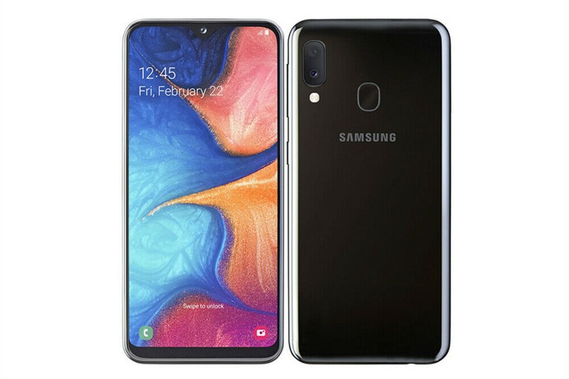 Samsung Galaxy A20e A202F/DS 3GB RAM 32GB ROM 5.8&Prime; 4G LTE 13MP SmartPhone