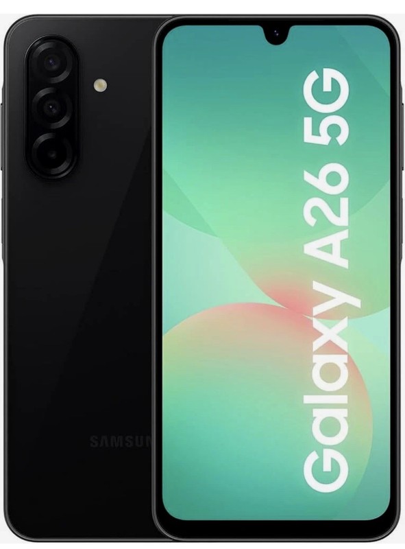 NEW Samsung Galaxy A26 A266U 5G (2025) 🔓 Unlocked 6.7&Prime; 128GB ✨AI (US Warranty)