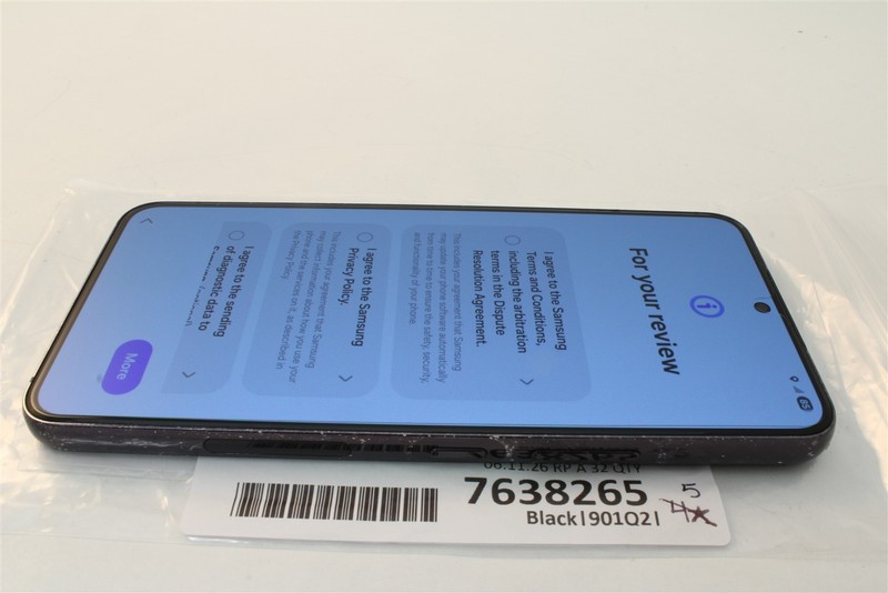 Samsung Galaxy S22 5G 256GB Black – Unlocked AT&T T-Mobile Verizon 7638265