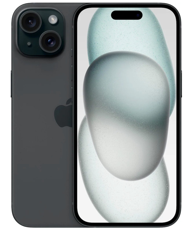 Apple iPhone 15 128GB Black Verizon Sealed CHECK ESN – Y0T1