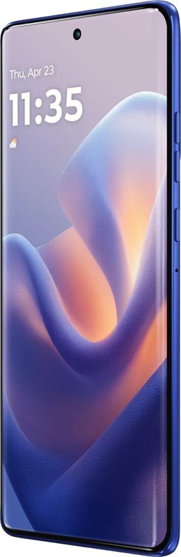 MOTOROLA Edge 60 Pro 5G (Blue 256GB 8GB RAM) Dimensity 8350 Global Version. gallery