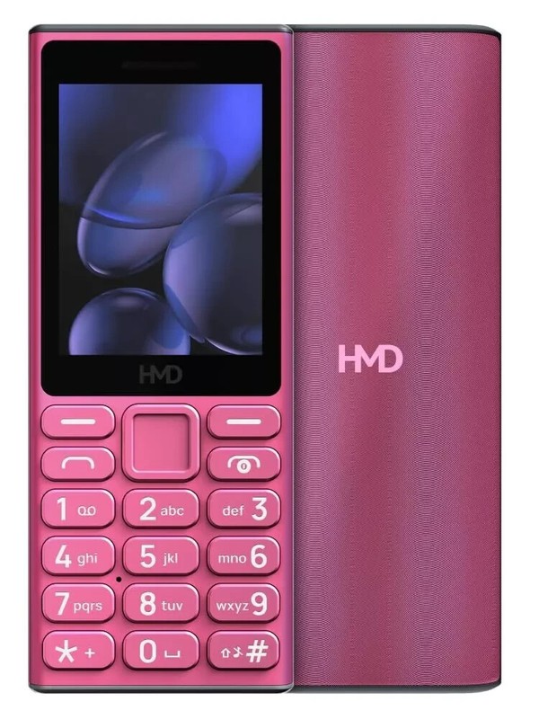 HMD 105 4G Keypad Phone with YouTube, Phone Talker, Type - C Wireless FM Radio .