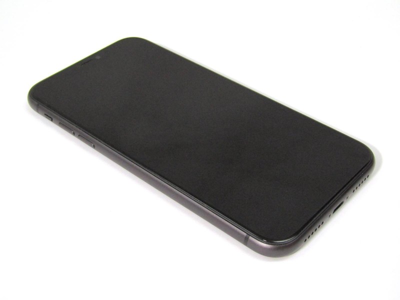 Apple iPhone 11 A2111 (12,1) 64GB 6.1&Prime; | Verizon | Black | Health: 78%
