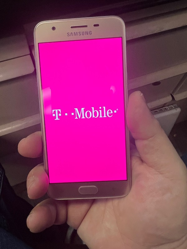 $amsung Galaxy J3 Prime- T-MOBILE