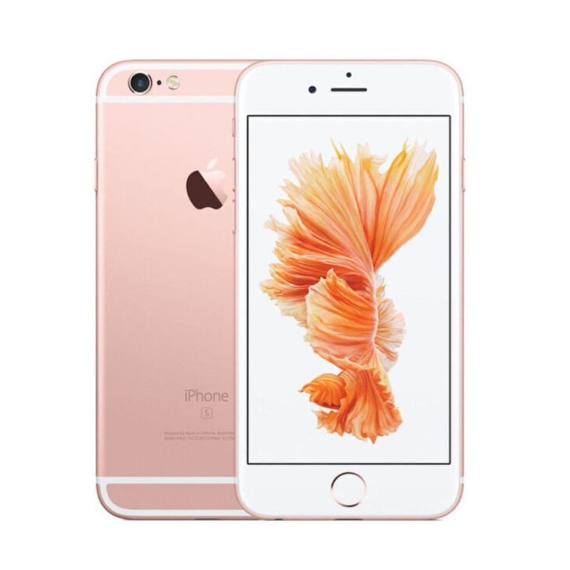 Apple iPhone 6s 16GB/64GB/128GB Unlocked - Gold/Space Gray - Very Good Conditio gallery
