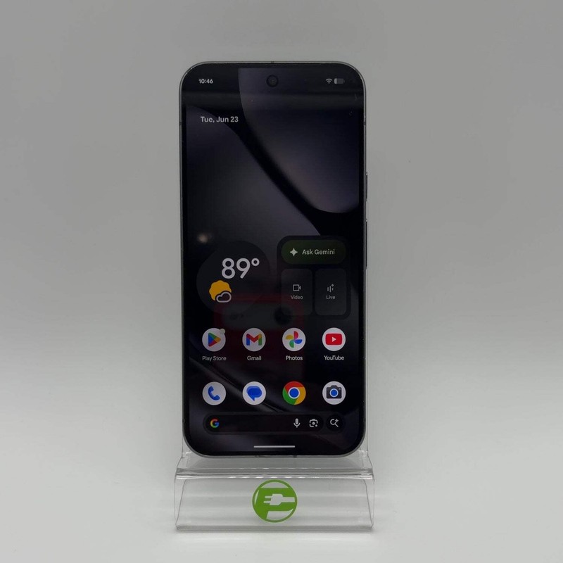 Unlocked Google Pixel 10 Pro XL 256GB Obsidian GUL82