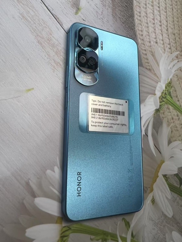 HONOR 90 Lite 5G 8GB+256GB Mobile Phone google play Dual SIM Unlocked Android13 gallery